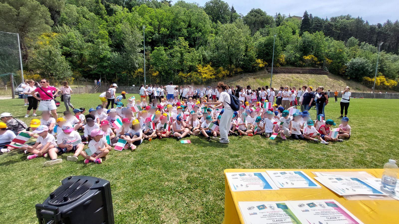 Festa dello sport a. s. 2024/2025